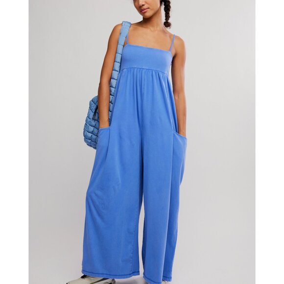 copy 🆕 FP MOVEMENT Hot Shot Strappy Onesie / Pulse - Picture 5 of 10